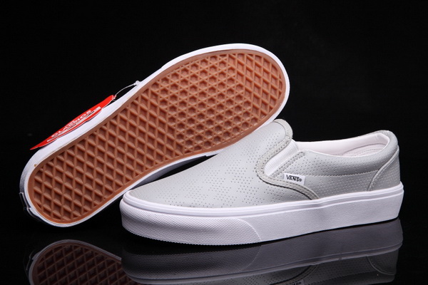 Vans Low Slip-on Shoes Women--224